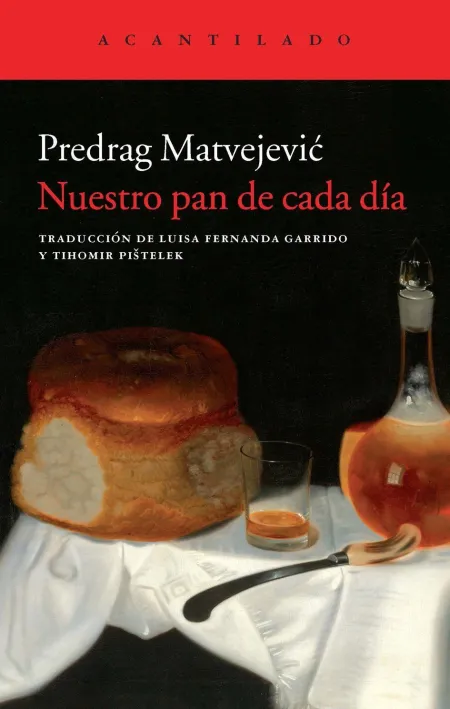 Nuestro Pan de Cada Día