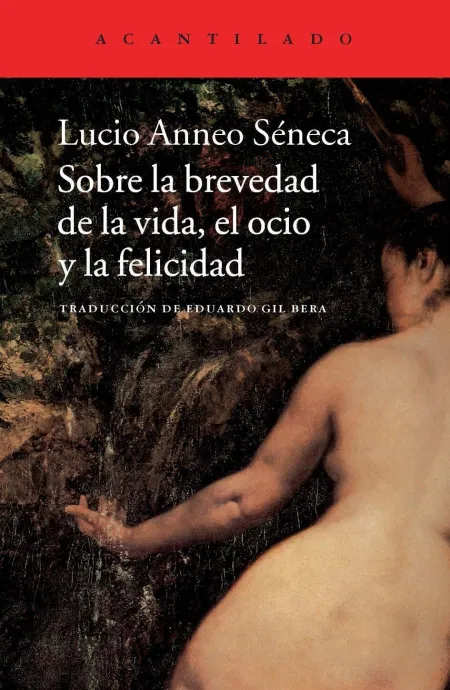 Sobre la Brevedad de la Vida el Ocio