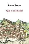 Què És una Nació?