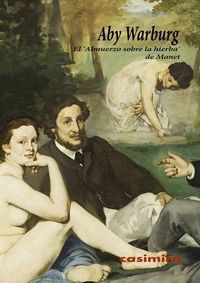 EL ALMUERZO SOBRE LA HIERBA DE MANET