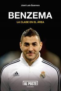 BENZEMA. LA CLASE EN EL ÁREA