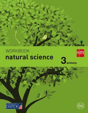 3º EP WORKBOOK NATURAL SCIENCE SAVIA-15