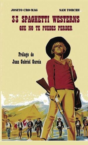 33 SPAGHETTI WESTERN