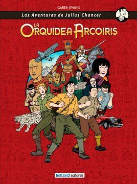 LAS AVENTURAS DE JULIUS CHANCER (INTEGRAL)