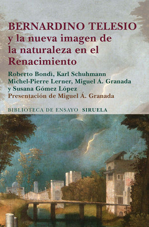 BERNARDINO TELESIO