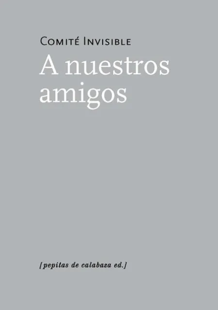 A nuestro Amigos