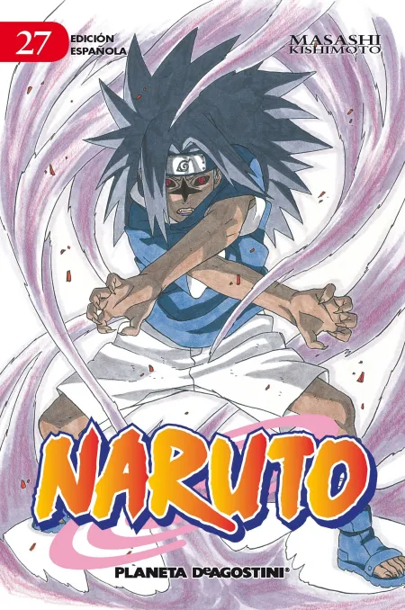Naruto (Pda) Nº27