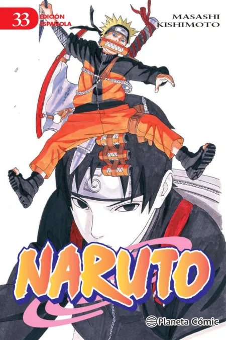 Naruto Nº33/72