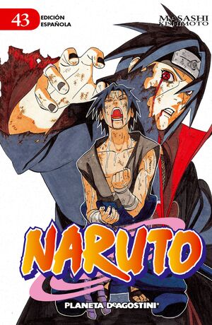 NARUTO (PDA) Nº43