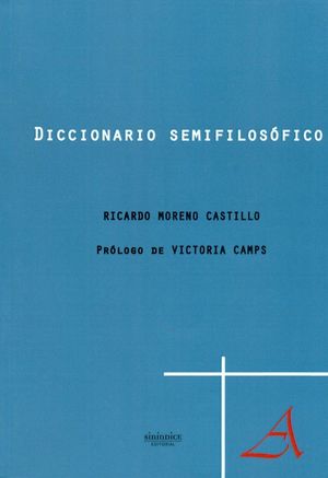 DICCIONARIO SEMIFILOSÓFICO