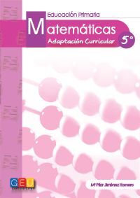 MATEMÁTICAS 5º PRIMARIA ADAPTACIÓN CURRICULAR