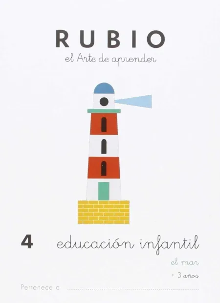 Educación Infantil 4. El Mar