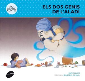 ELS DOS GENIS DE L´ALADÍ