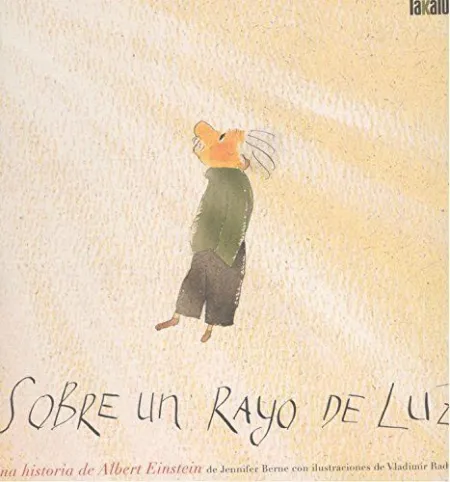 Sobre un Rayo de Luz