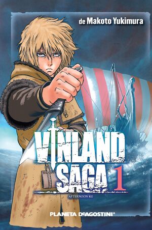 VINLAND SAGA 1