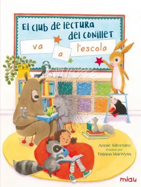 Club de Lectura del Conillet Va a Lescola,El