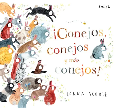 Conejos, Conejos y Mas Conejos