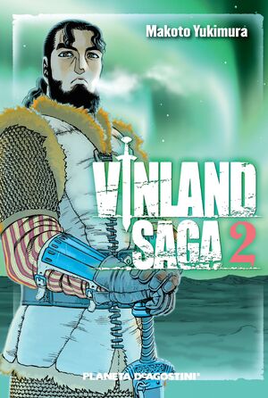 VINLAND SAGA Nº2