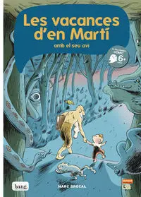 Les Vacances D'en Martí I el Seu Avi