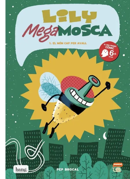 Lily Mega Mosca - Cat