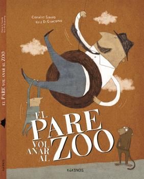 PARE VOL ANAR AL ZOO, EL