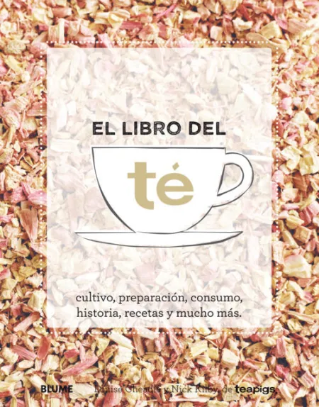 Libro del te