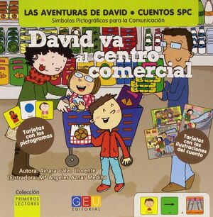DAVID SE VA AL CENTRO COMERCIAL