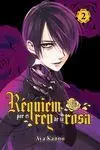 Réquiem por el Rey de la Rosa, Vol. 2