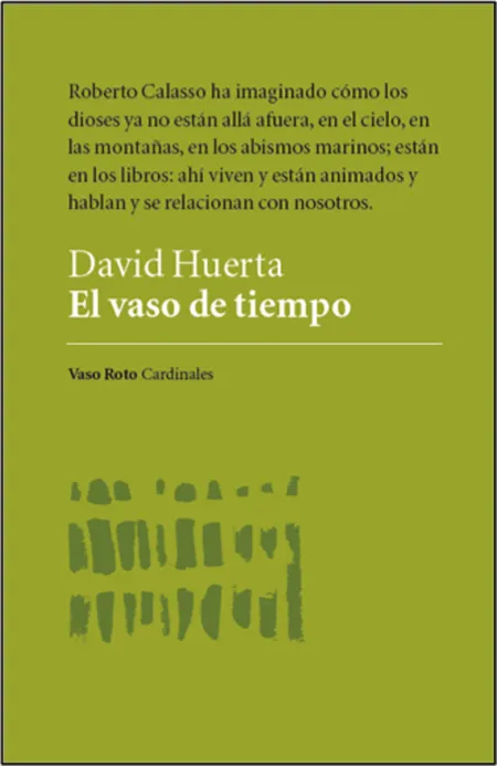El Vaso de Tiempo