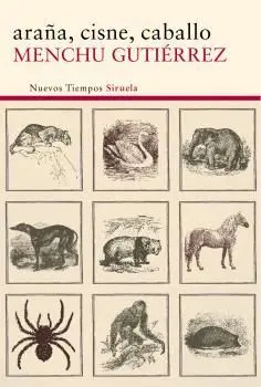 Araña, Cisne, Caballo