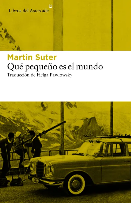 Qué Pequeño Es el Mundo