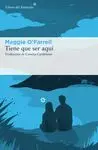 Tiene que Ser Aquí