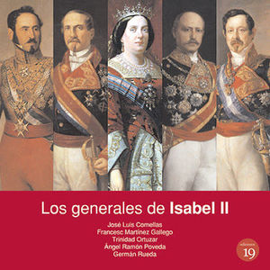 LOS GENERALES DE ISABEL II