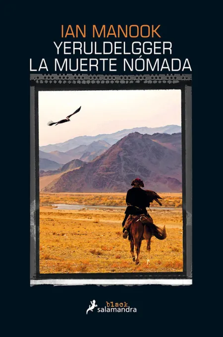 Muerte Nómada (Yeruldelgger 3)
