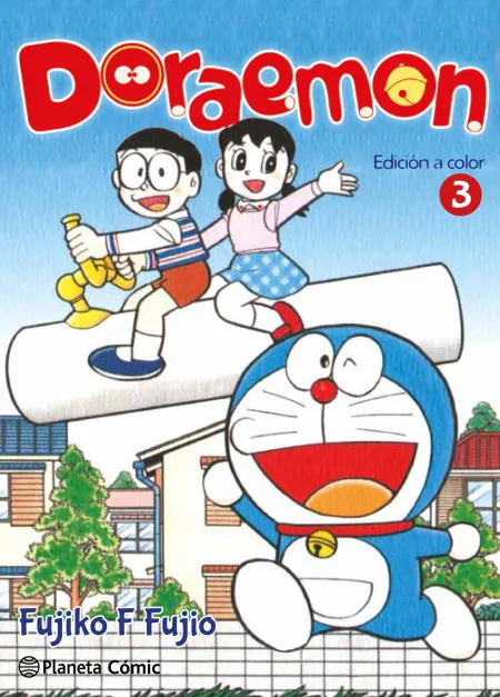Doraemon Color Nº 03/06