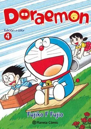 Doraemon Color Nº 04/06