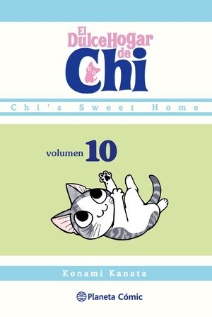 EL DULCE HOGAR DE CHI Nº10