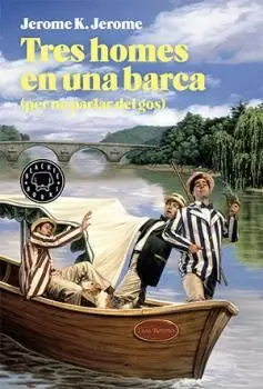 Tres Homes en una Barca