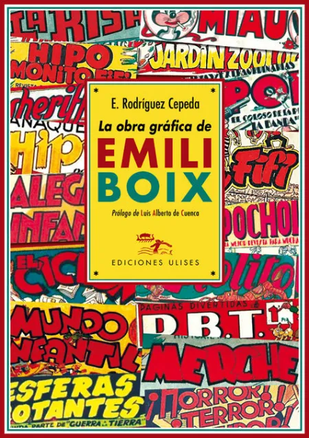 Obra Grafica de Emili Boix,La