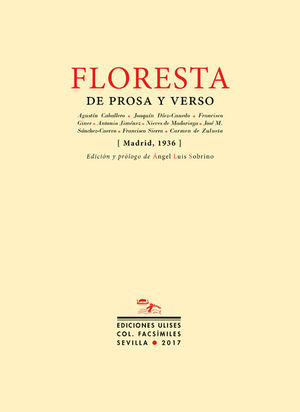 FLORESTA DE PROSA Y VERSO