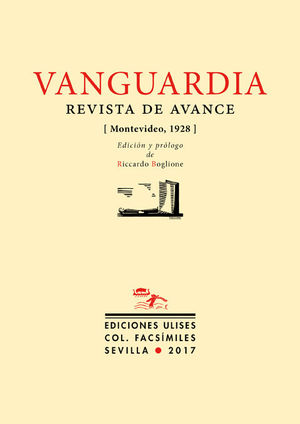 VANGUARDIA - REVISTA DE AVANCE