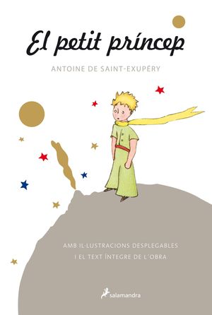 EL PETIT PRINCEP POP-UP CATALAN