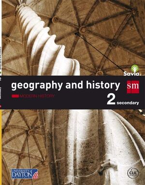 2º ESO GEOGRAPHY AND HISTORY (EXT, CV) SAVIA 16