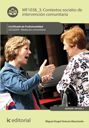 CONTEXTOS SOCIALES DE INTERVENCION COMUNITARIA