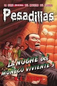 La Noche del Muñeco Viviente 3