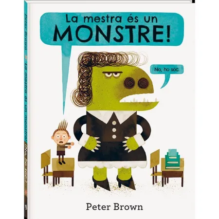 La Mestra És un Monstre