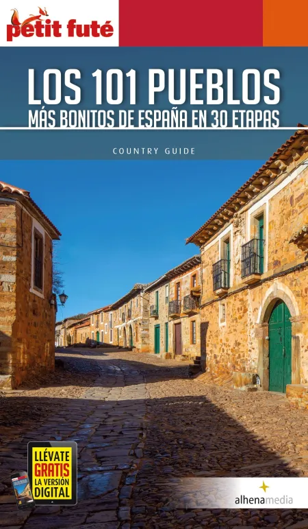 Los 101 Pueblos Más Bonitos de España en 30 Etapas