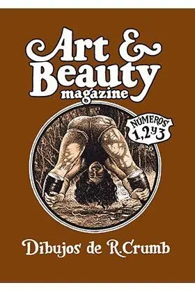 Art & Beauty Magazine Integral