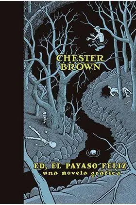 Ed, el Payaso Feliz