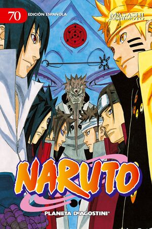 NARUTO Nº70